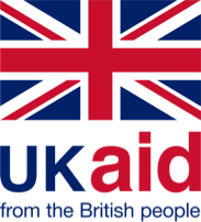 UK Aid - from the British people