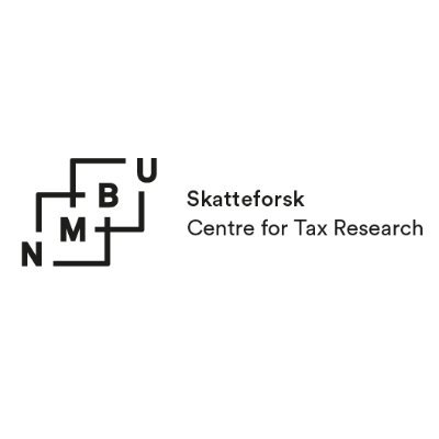 Centre for Tax Research (SKATTEFORSK) logo