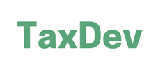 TaxDev logo