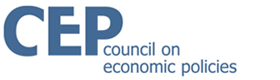 Council on Economic Policies (CEP) logo