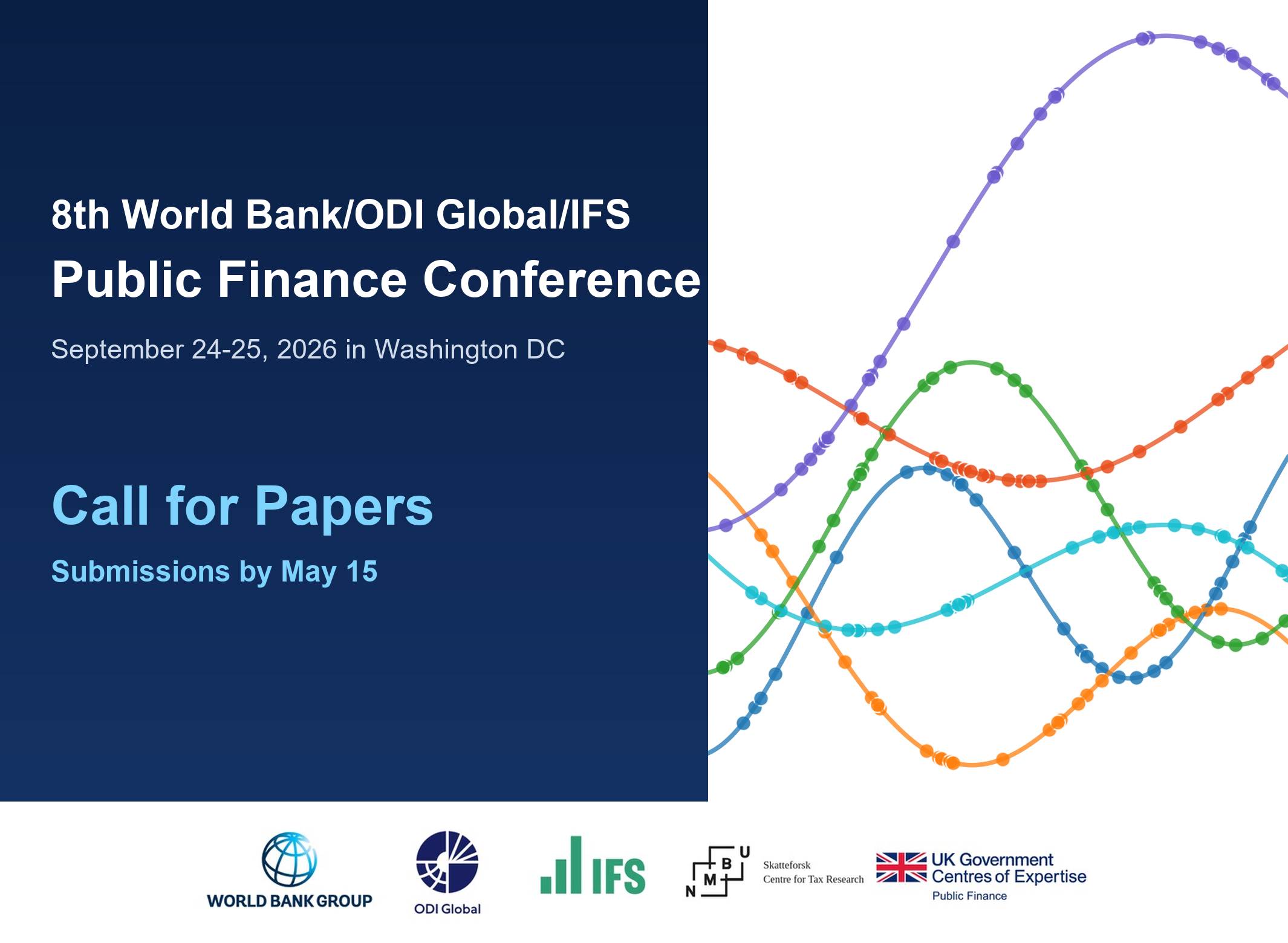 Call for papers graphic