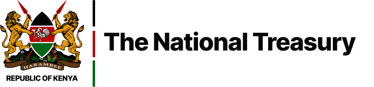 National Treasury - Kenya logo