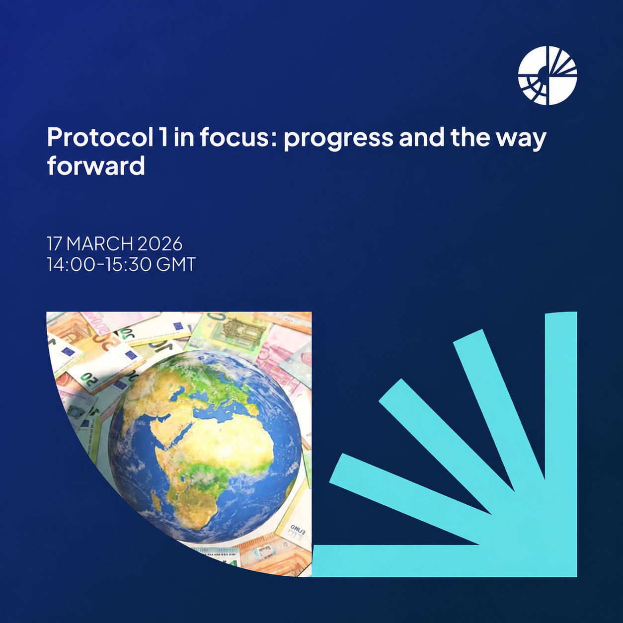 Protocol 1 webinar event graphic